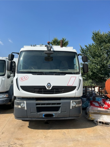 [ED348LD] RENAULT/310 COMPATTATORE