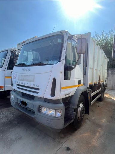 [DC749TY] IVECO/EUROCARGO 150 COMPATTATORE