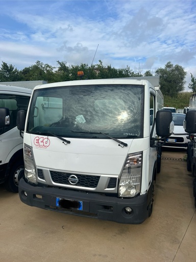 [FV092LR] Nissan/NT400