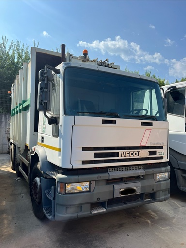 [AL923MJ] IVECO/EUROTECH COMPATTATORE