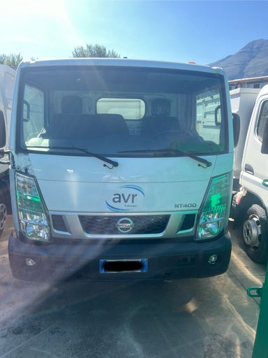 [FT048CV] NISSAN/NT400 VASCA