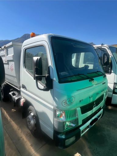 [FD973DA] MITSUBISHI FUSO/CANTER