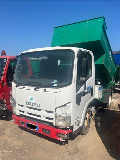 [DZ830DA] ISUZU/NLR85 VASCA