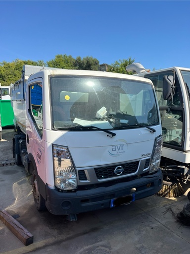 [FT512CV] NISSAN/NT400 VASCA