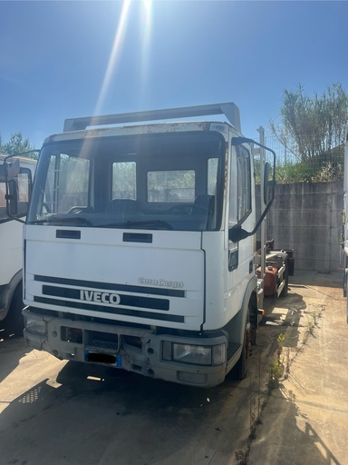 [DT654KV] IVECO/EUROCARGO SCARRABILE