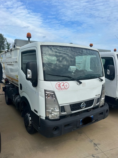 [FT504CV] Nissan/NT400