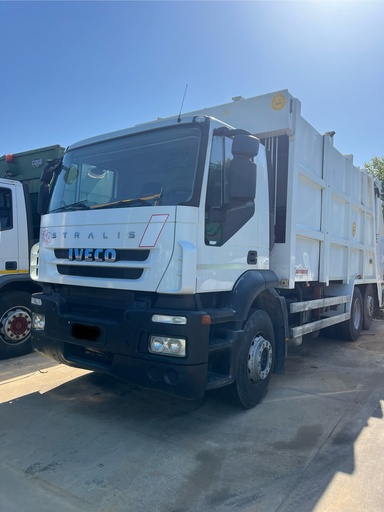 [FJ948WR] IVECO/STRALIS COMPATTATORE