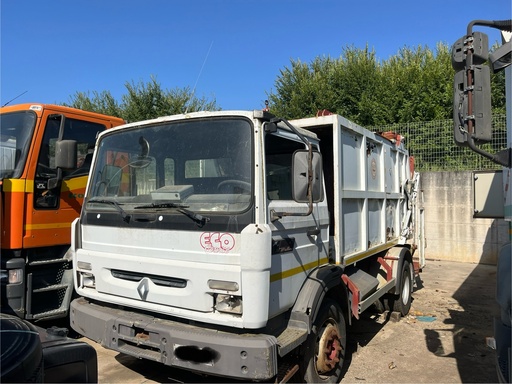 [AV572NK] RENAULT/40ACJ1 COMPATTATORE