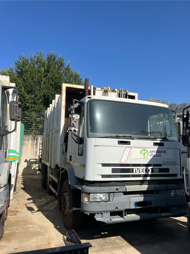[FC881VV] IVECO/EUROTECH COMPATTATORE