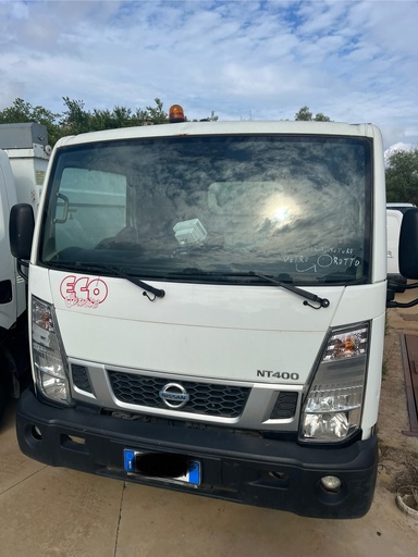 [F5476CV] Nissan/NT 400