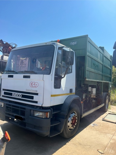[CC536SA] IVECO/EUROCARGO