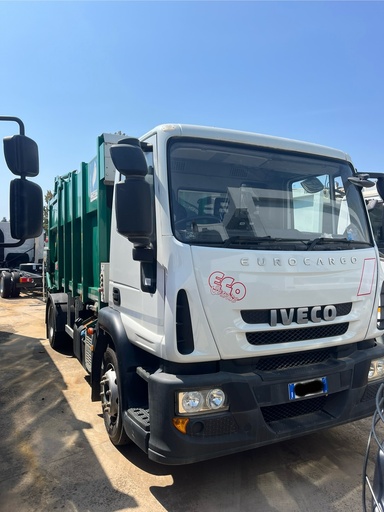 [EH002GL] IVECO/EUROCARGO