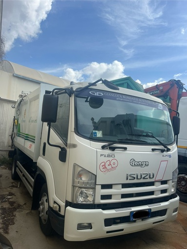 [ER887XB] ISUZU/FRR90