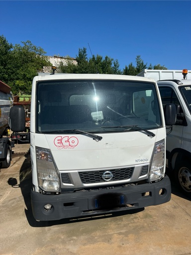 [FT530CV] Nissan/NT400